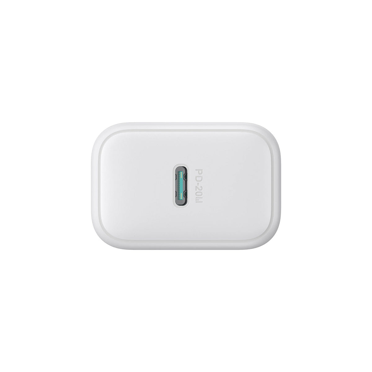 Φορτιστής Δικτύου Joyroom JR-TCF20, 20W, 3A, 1 x USB-C, Λευκό
