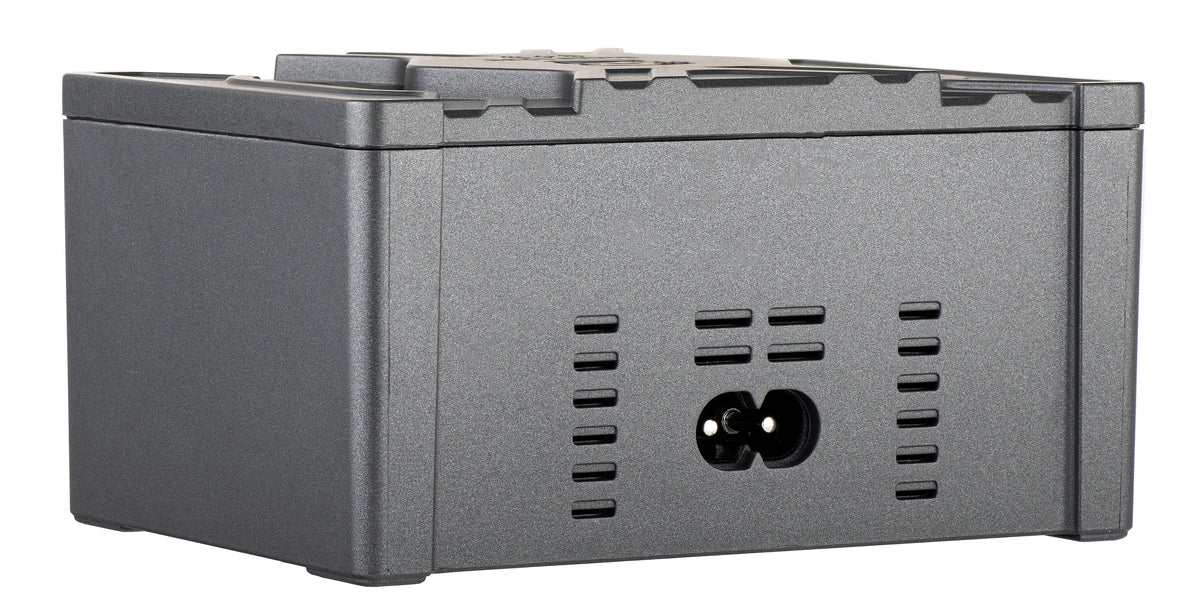 Φορτιστής Σταθμός Mechanic V-Power Max με Οθόνη, 115W, 3A, 4 x USB-A - 4 x USB-C, Μαύρο