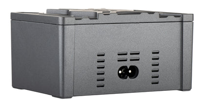 Φορτιστής Σταθμός Mechanic V-Power Max με Οθόνη, 115W, 3A, 4 x USB-A - 4 x USB-C, Μαύρο
