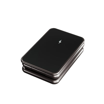 Φορτιστής Δικτύου Wireless Allity. AWC-230-22WMS 3σε1, 22.5W, 1.67A, Γκρι