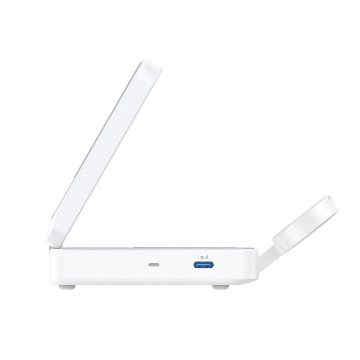 Anker MagGo 3in1 Wireless Network Charger, 15W, 1.67A, White B2557321