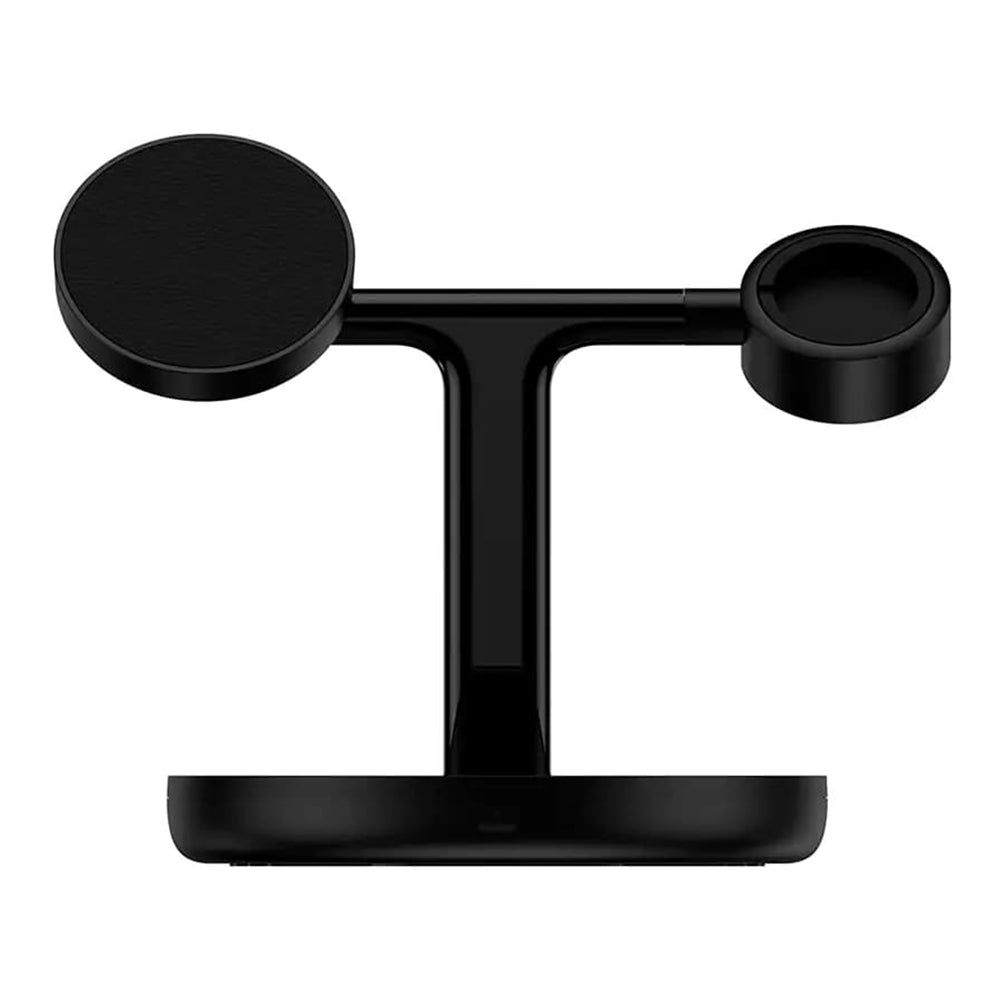 Φορτιστής Δικτύου Wireless Baseus Swan 3in1, 20W, 1.67A, P10221302113-Z1