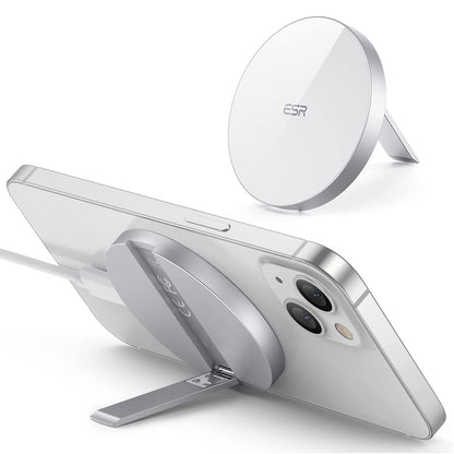 ESR HaloLock Wireless Network Charger, 15W, 1.67A, White