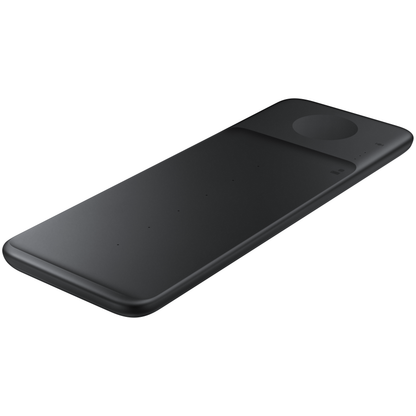 Samsung Trio Wireless Charger, 9W, 1A, Black EP-P6300TBEGEU