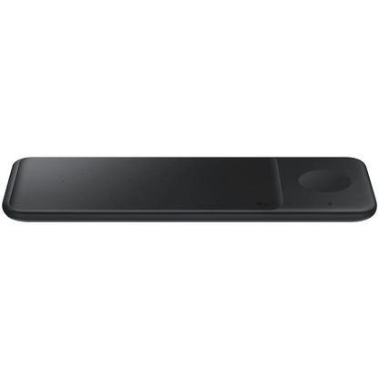 Samsung Trio Wireless Charger, 9W, 1A, Black EP-P6300TBEGEU