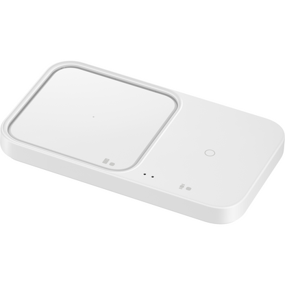 Samsung Duo Wireless Network Charger, 15W, 1.67A, White, Resealed EP-P5400BWEGEU