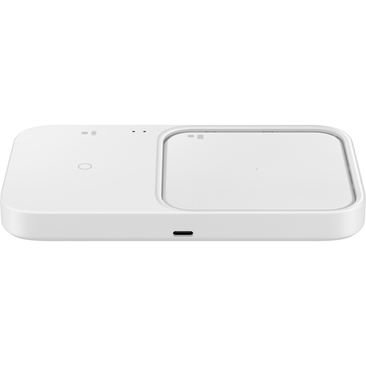 Samsung Duo Wireless Network Charger, 15W, 1.67A, White, Resealed EP-P5400BWEGEU