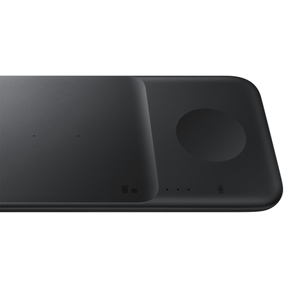 Samsung Trio Wireless Charger, 9W, 1A, Black EP-P6300TBEGEU