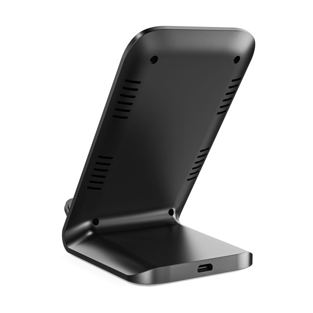 Tech-Protect S2 Wireless Network Charger, 15W, 1.1A, Black