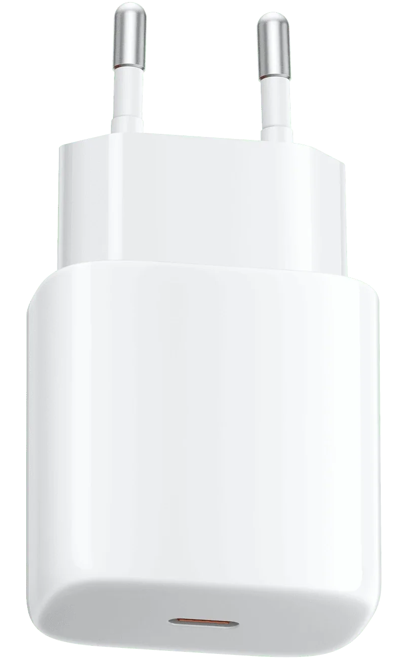 Φορτιστής Δικτύου Xiaomi, 20W, 3A, 1 x USB-C, Λευκός BHR08M8EU
