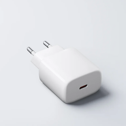 Φορτιστής Δικτύου Xiaomi, 20W, 3A, 1 x USB-C, Λευκός BHR08M8EU