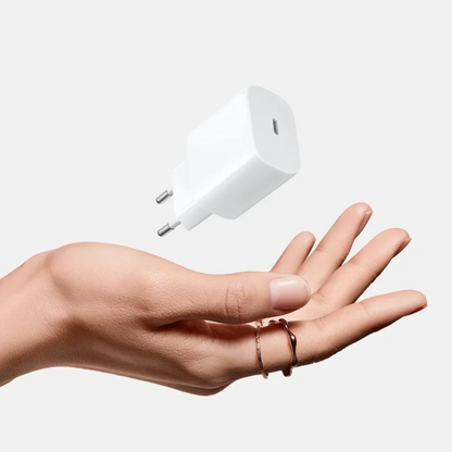 Φορτιστής Δικτύου Xiaomi, 20W, 3A, 1 x USB-C, Λευκός BHR08M8EU
