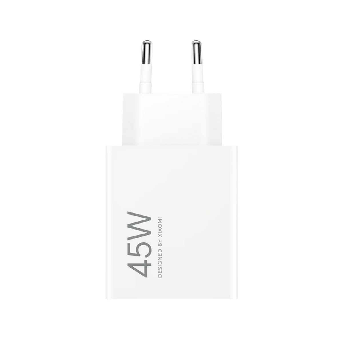 Xiaomi Network Charger, 45W, 4.1A, 1 x USB-A, White BHR07SLEU