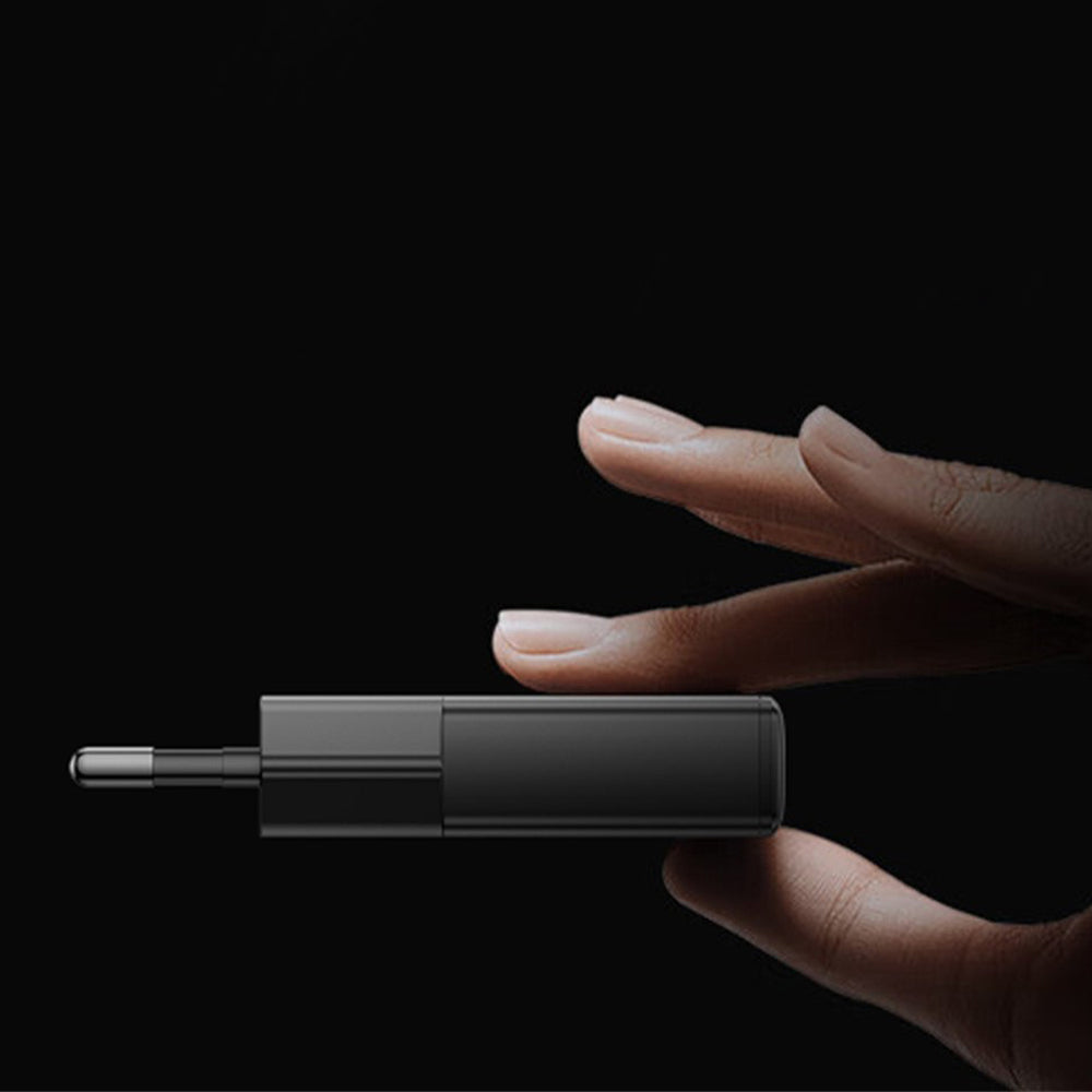 Φορτιστής Δικτύου Yesido YC74, 30W, 3A, 1 x USB-C, Μαύρο