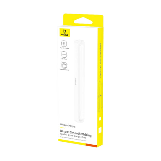 Ασύρματος Φορτιστής Baseus για Touchpen Smooth Writing Stylus, Λευκό P80015907213-00