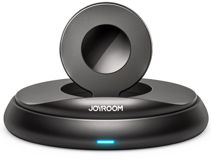 Ασύρματος φορτιστής Joyroom JR-W12 για Apple Watch Series, Μαύρος