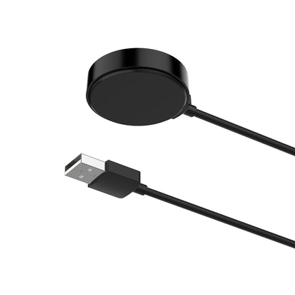 Techsuit THC1 Wireless Charger for Honor Watch / Huawei Watch Series, USB-A, Black