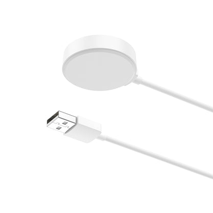 Techsuit THC1 Wireless Charger for Huawei Watch Series, USB-A, White