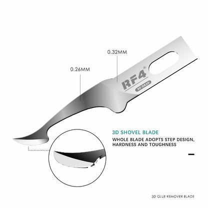 Εργαλείο BGA RF4 RF-KB11