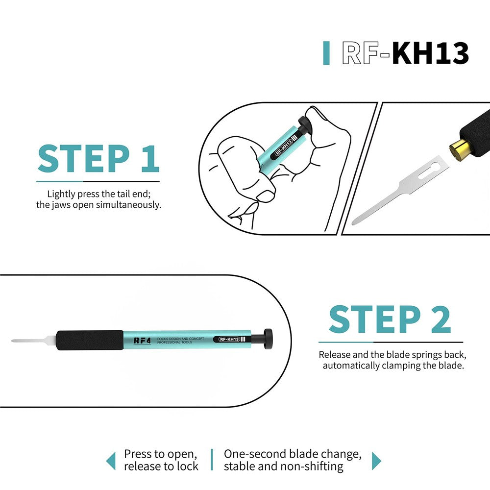 Instrument BGA RF4 RF-KH13