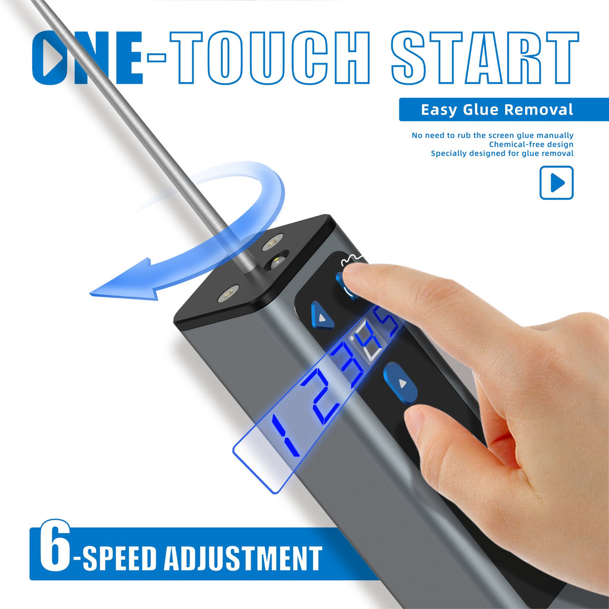 Forward FW-CJ01 Adhesive Removal Tool