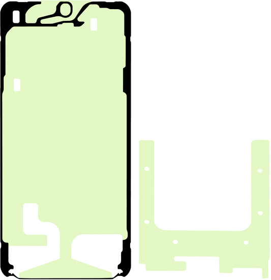 Kit Αυτοκόλλητο Οθόνης Samsung Galaxy S25+ S936, Service Pack GH82-36510A