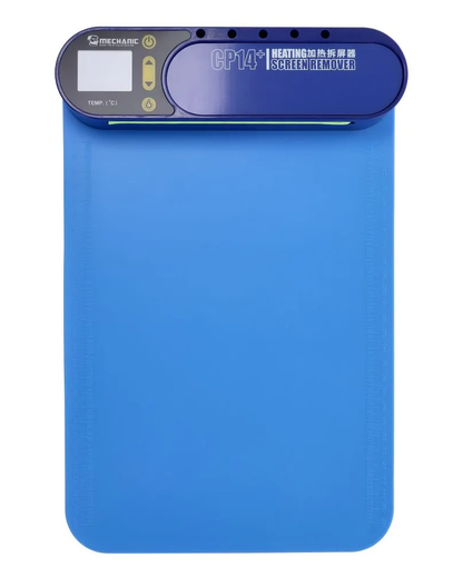 Σετ Πίσω Κάλυμμα Μπαταρίας Huawei nova 14 Pro Crystal Blue Service Pack και Αφιερωμένα Εργαλεία Service