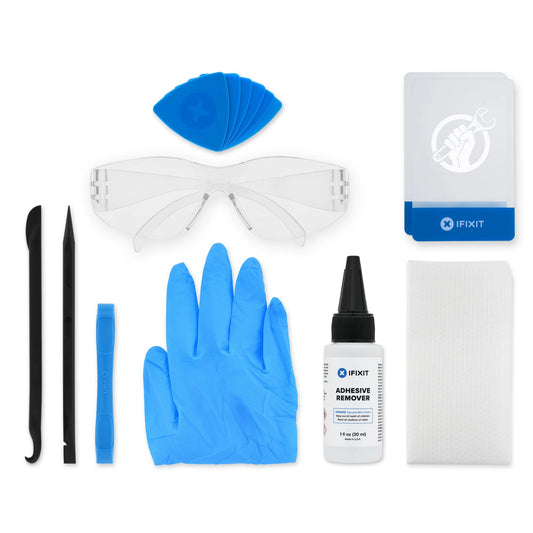 Σετ Αφαίρεσης Κόλλας iFixit IF145-400-7
