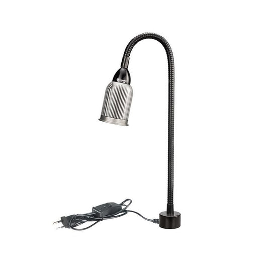 Λάμπα Led Γραφείου Sunshine SS-804, 10W, Μαγνητική, Μαύρη