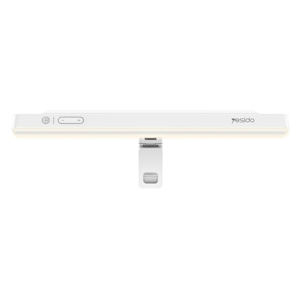 Λάμπα LED Οθόνης Yesido DH11, Λευκή