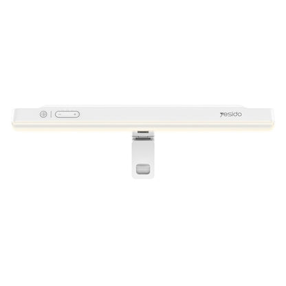 Λάμπα LED Οθόνης Yesido DH11, Λευκή