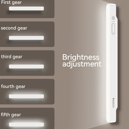 Λάμπα LED Οθόνης Yesido DH11, Λευκή