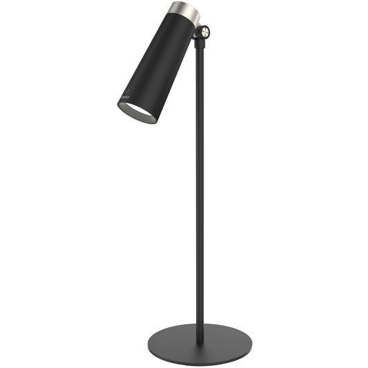 Λάμπα Led Γραφείου Yeelight, 4σε1, 5W, 4000K, 85lm, Μαύρη YLFYTD-0011