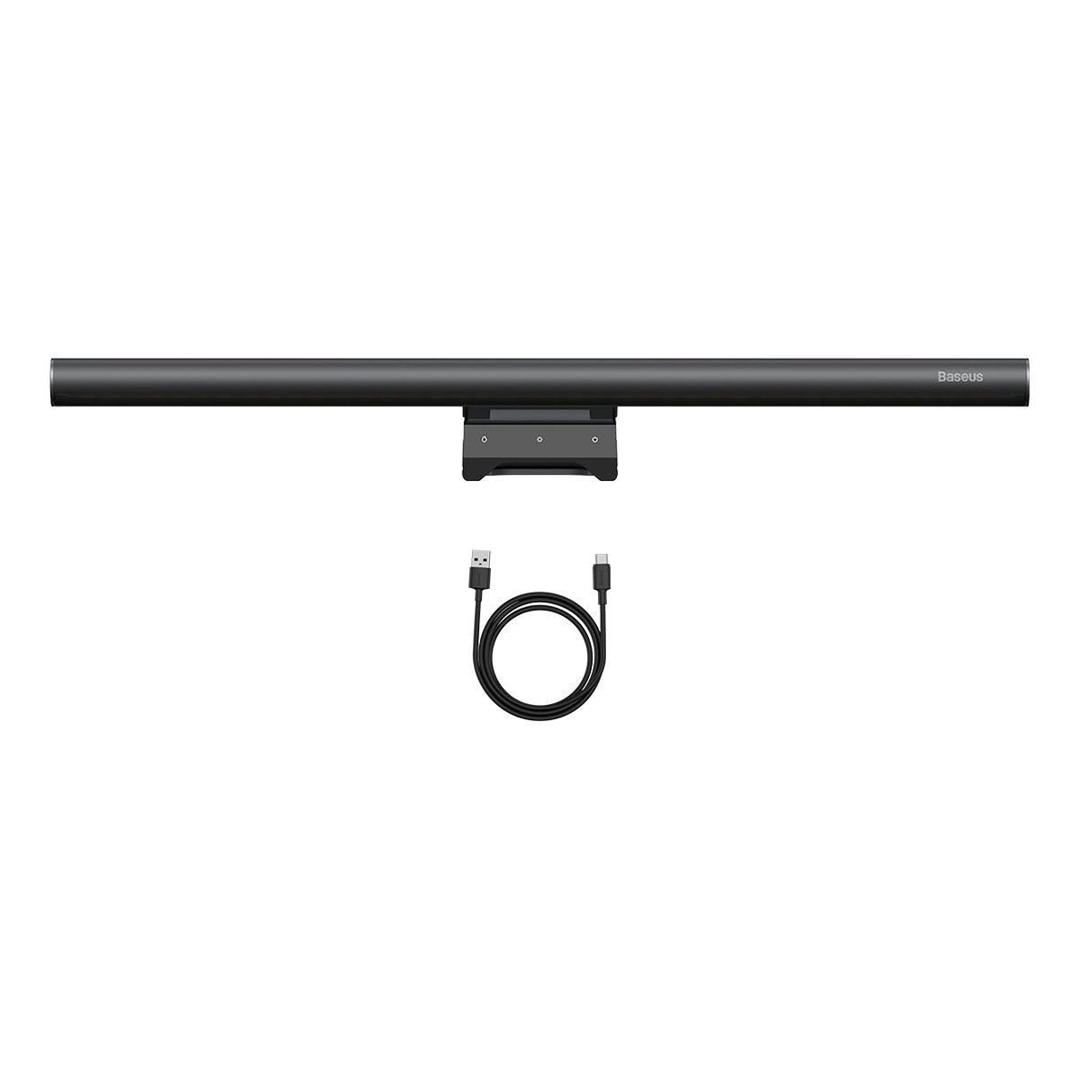 Λάμπα LED Οθόνης Baseus i-Wok2, 2700K - 6500K, Μαύρη DGIW000101