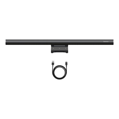 Λάμπα LED Οθόνης Baseus i-Wok2, 2700K - 6500K, Μαύρη DGIW000101