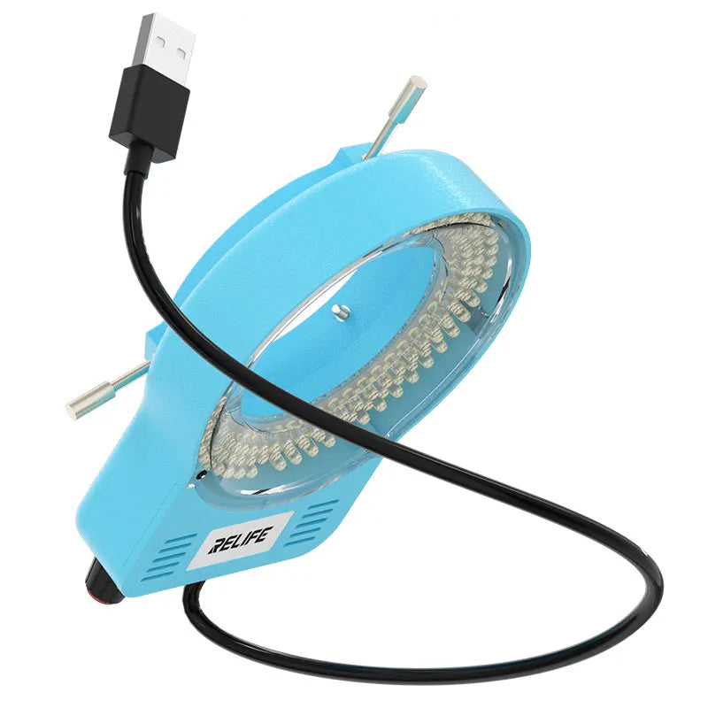 Relife RL-033M Lamp for Microscope, Blue