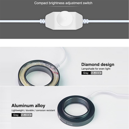 Sunshine SS-033C Lamp for Microscope