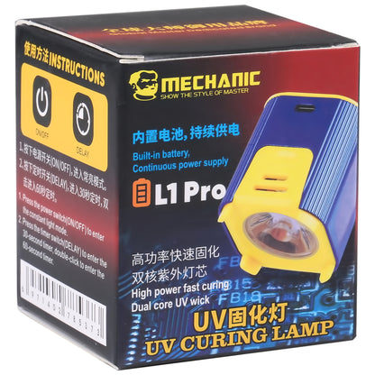 Λάμπα UV Mechanic L1 Pro