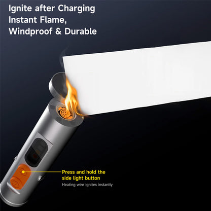 Φακός LED Deerma SD01 4σε1