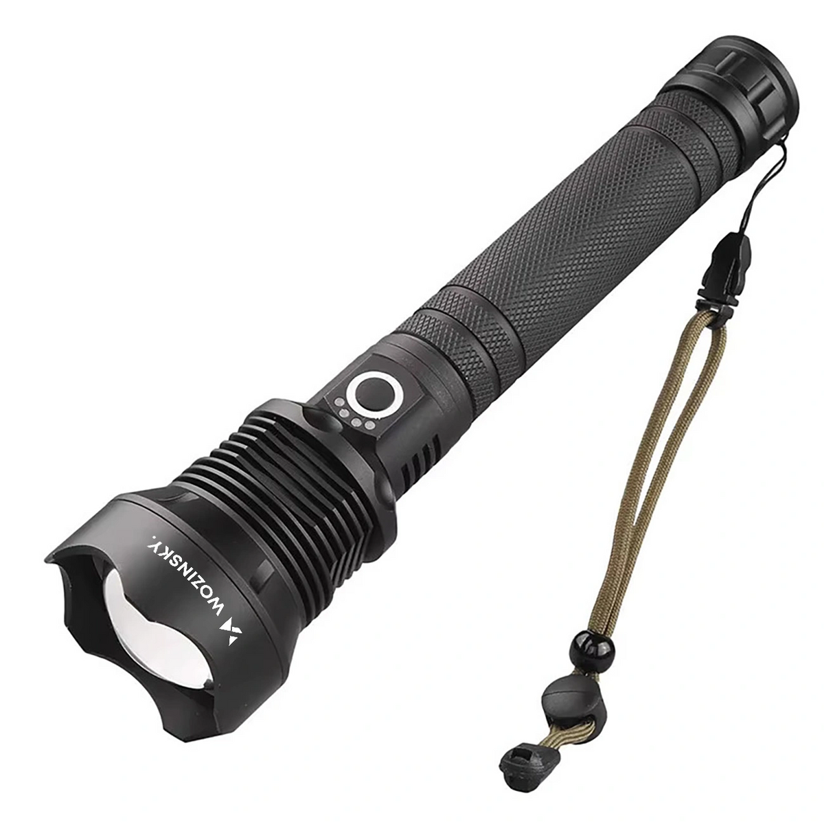 LED Flashlight WZK WLT-20W, 2000lm, IP65
