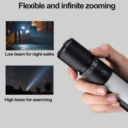 Xiaomi Mi Multifunction LED Flashlight, 1000lm, IPX4 BHR7004GL