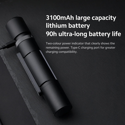 Xiaomi Mi Multifunction LED Flashlight, 1000lm, IPX4 BHR7004GL
