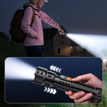 Φακός LED Yesido TC10, 220lm