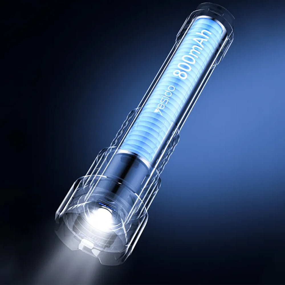 Φακός LED Yesido TC10, 220lm