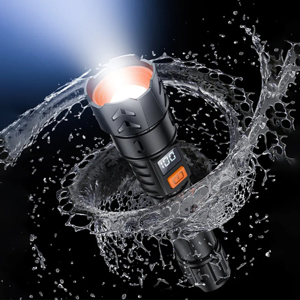Φακός LED Yesido TC10, 220lm