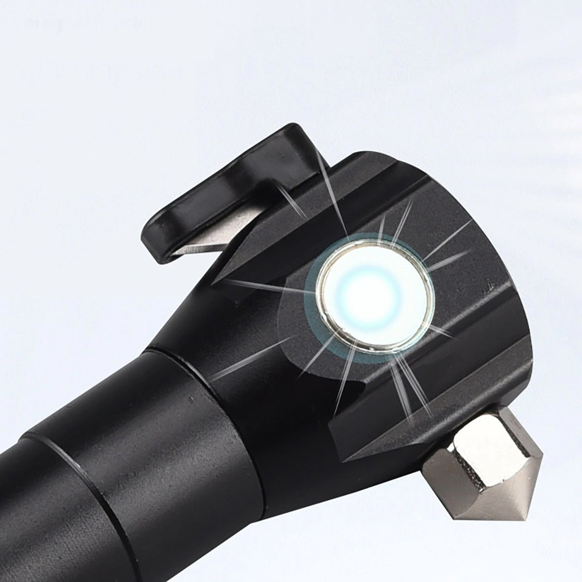 LED Flashlight WZK WLR-31 3in1, 5W, 500lm