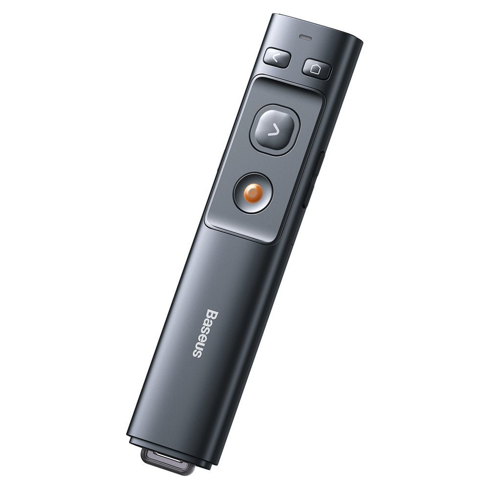Wireless Presenter Baseus Orange Dot, Gray ACFYB-B0G