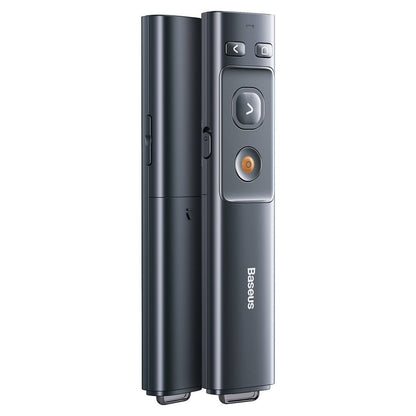 Wireless Presenter Baseus Orange Dot, Gray ACFYB-B0G