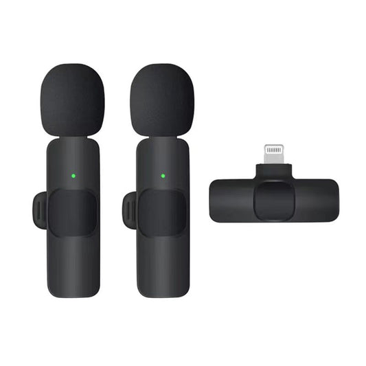 Lavaliera Techsuit LW1, Lightning, Σετ 2 τεμαχίων, Μαύρο