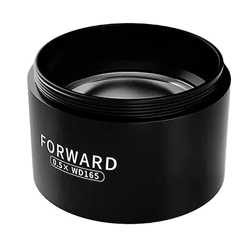 Forward FW-OL05 Microscope Lens, 0.5x